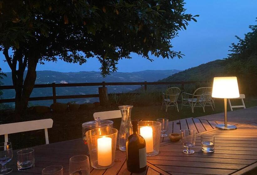 민박 Agriturismo La Collina Degli Scoiattoli