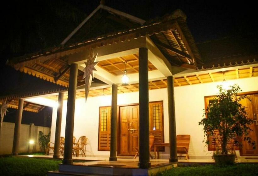 تختخواب و صبحانه Green Court Cottages