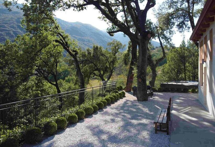 住宿加早餐  La Dimora Del Croccio   Gole Del Calore