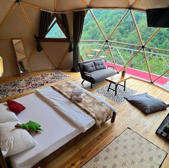 住宿加早餐  North Dome & Suite