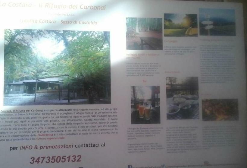Bed and Breakfast Affittacamere Peccati Di Gola