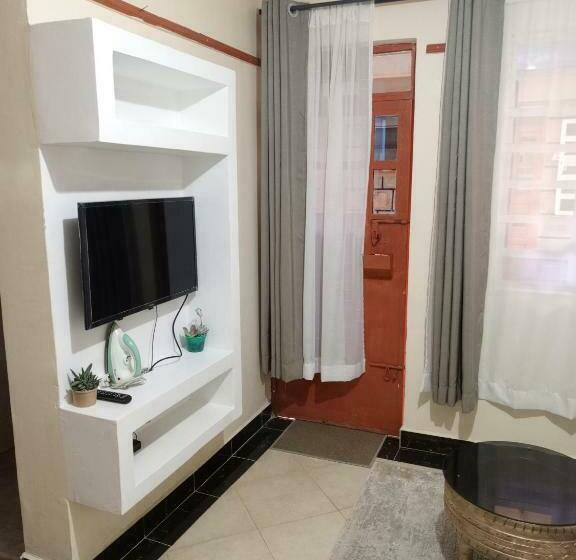 تختخواب و صبحانه Studio Bnb Apartment