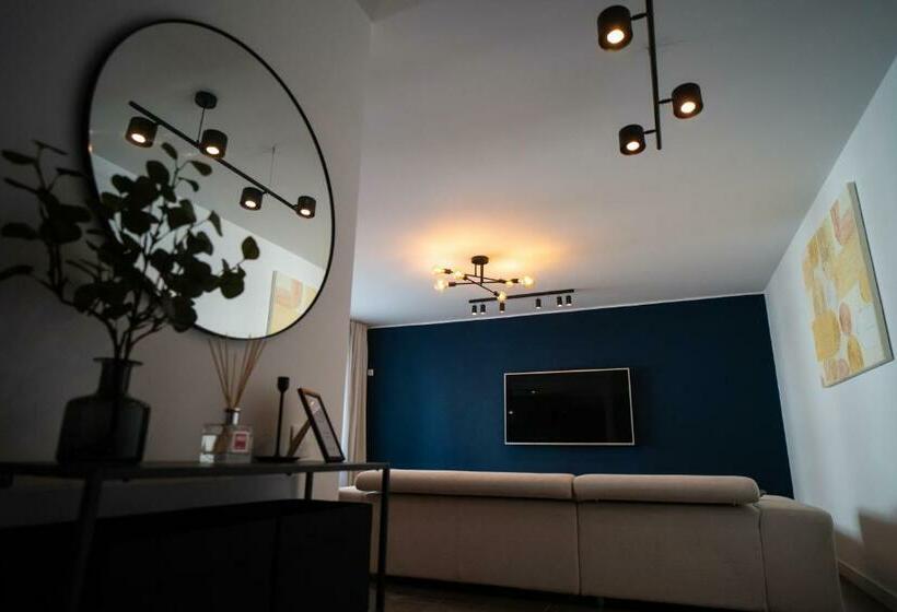 Chill Vibes Apartment