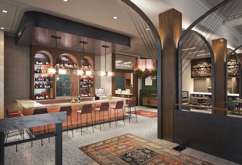 هتل Ardent Dayton Downtown, Tapestry Collection By Hilton