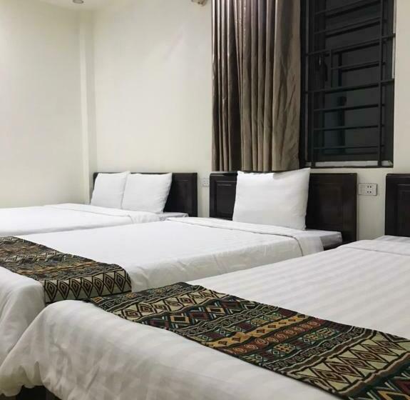 هتل Minh Anh House