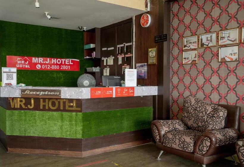 Mrj Hotel Wakaf Che Yeh 2