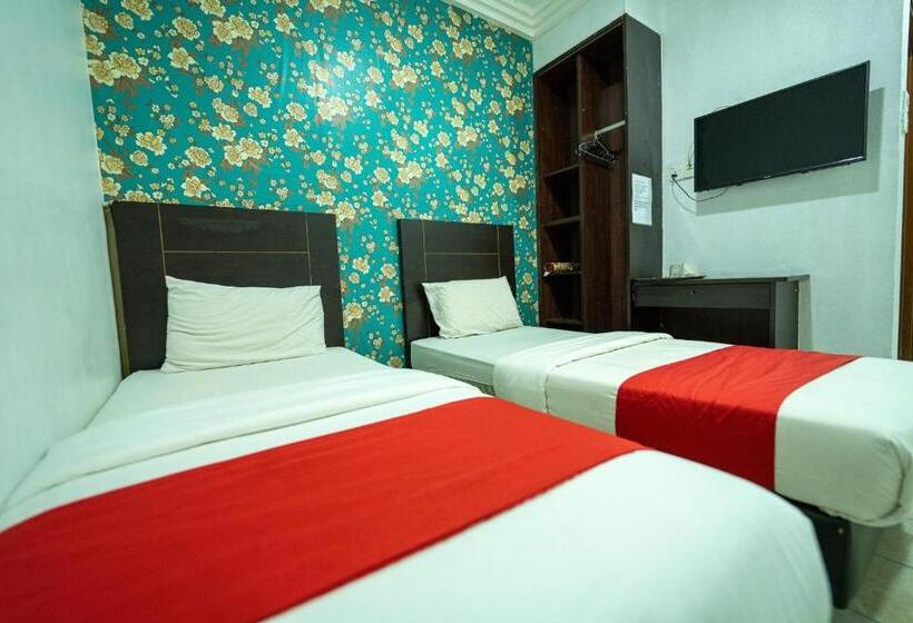 Mrj Hotel Wakaf Che Yeh 2