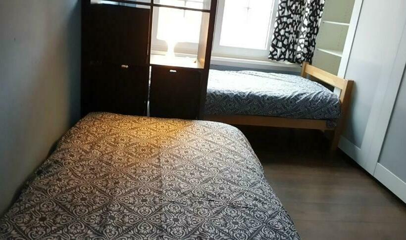 پانسیون Room With 2 Separated Beds