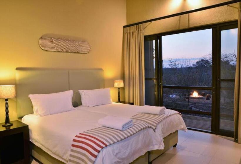Курорт Mjejane Bush Lodge