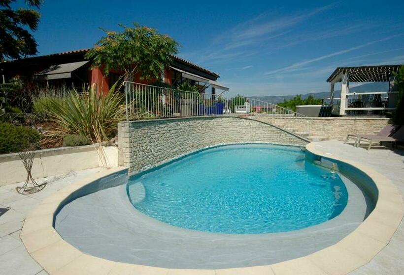 Bed and Breakfast Clos De Beauregard
