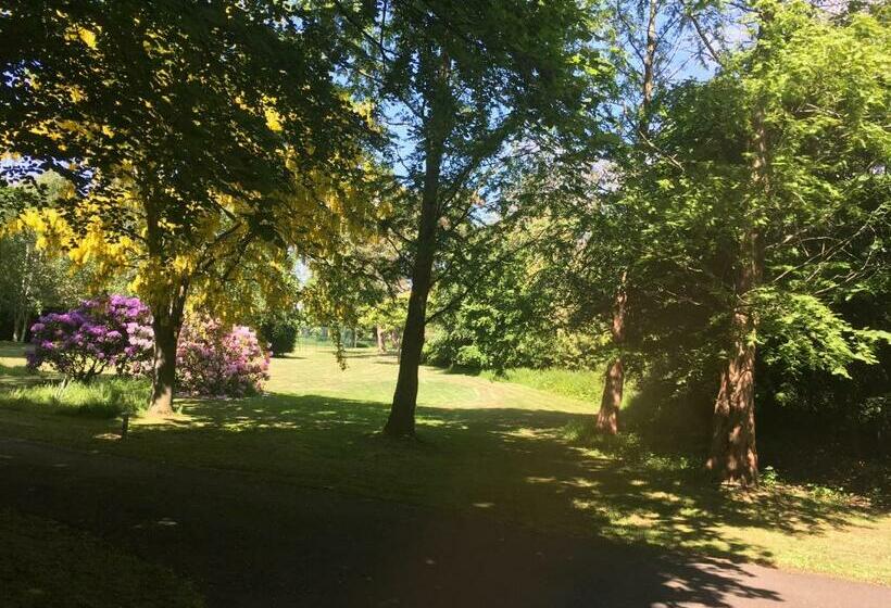 Chatton Park Lodge