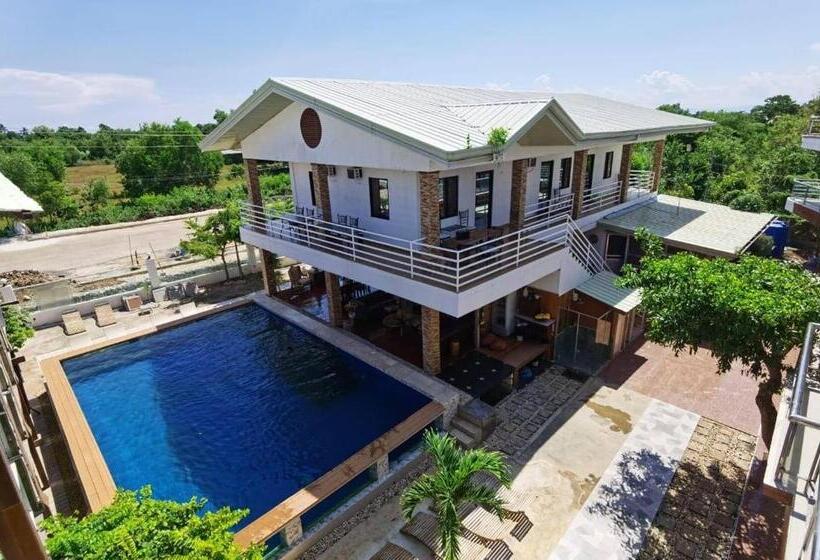 Отель Amanzara Bohol Resort