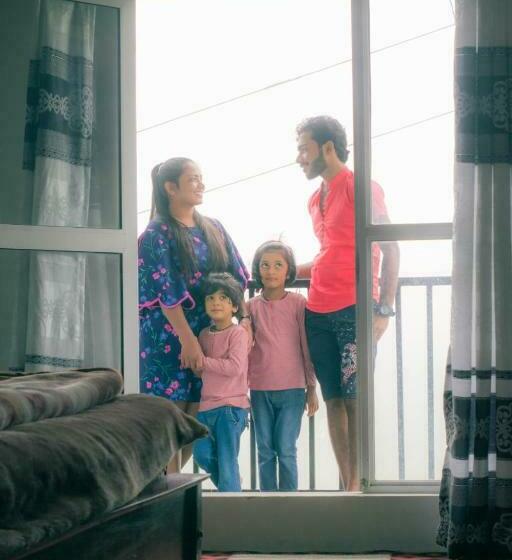 پانسیون Sunsky Family Guest