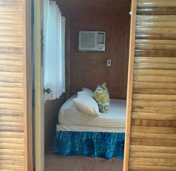 Solo Bamboo House In The Heart Of The City