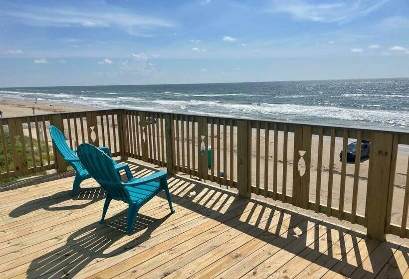 Surfside Beachfront Luxe