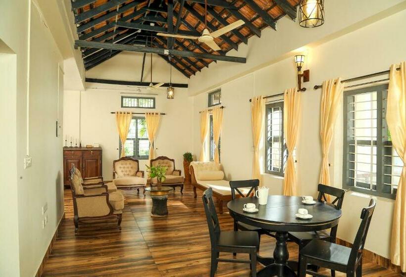 The Paro Homestay Ashtamudi
