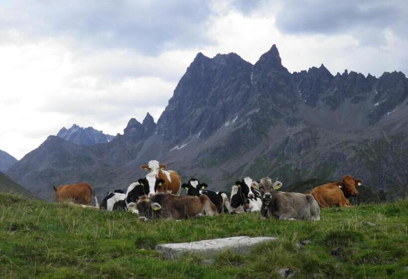 Aktiv & Spa Hotel Alpenrose