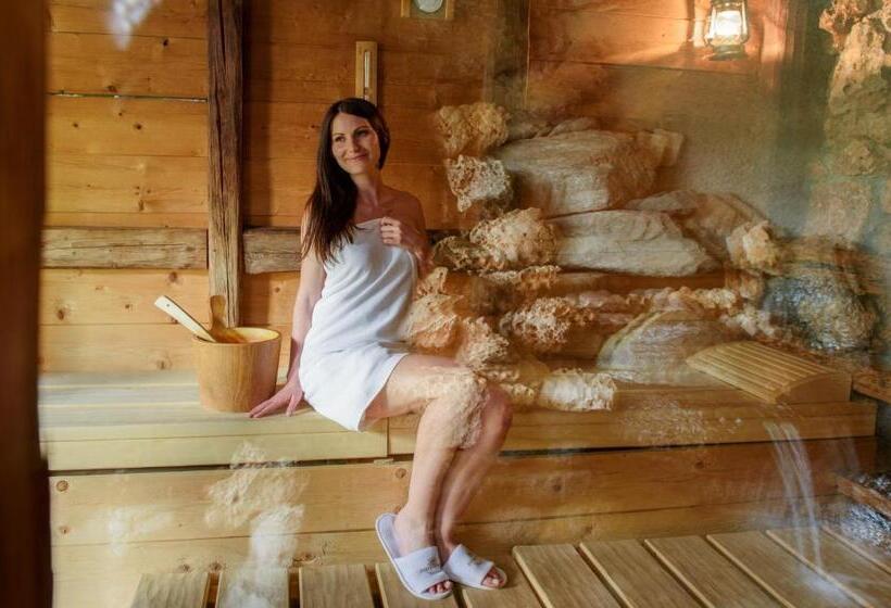 Aktiv & Spa Hotel Alpenrose