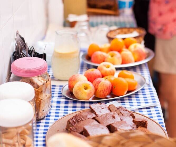 هاستل Pousada Solar Dos Romanos