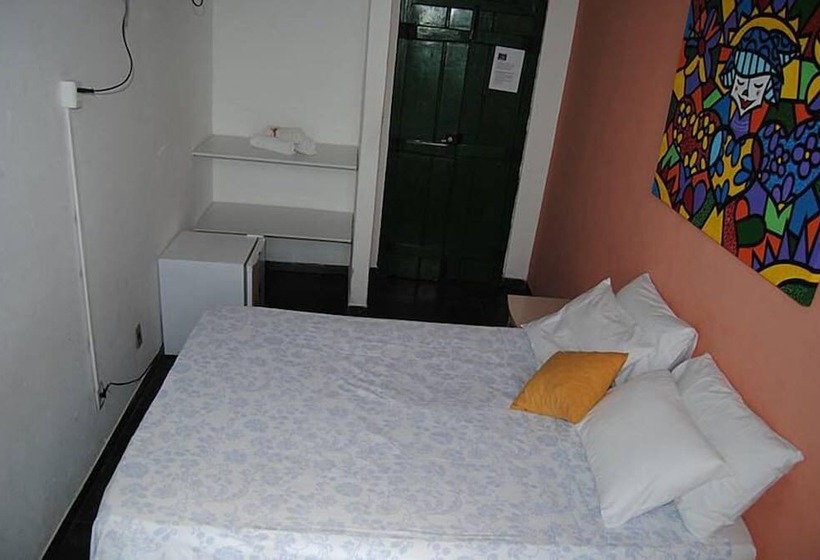 هاستل Pousada Solar Dos Romanos