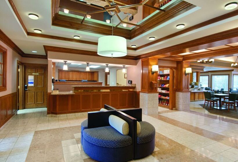 مسافرخانه Hyatt House Dallas Addison