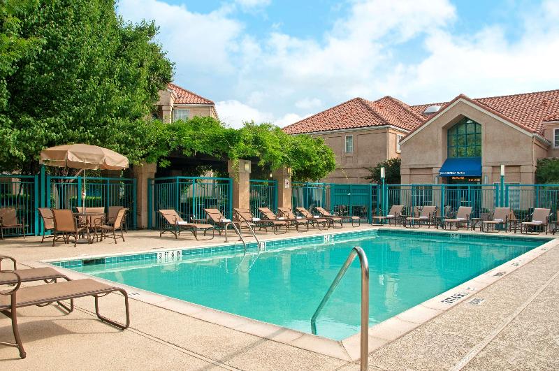مسافرخانه Hyatt House Dallas Addison