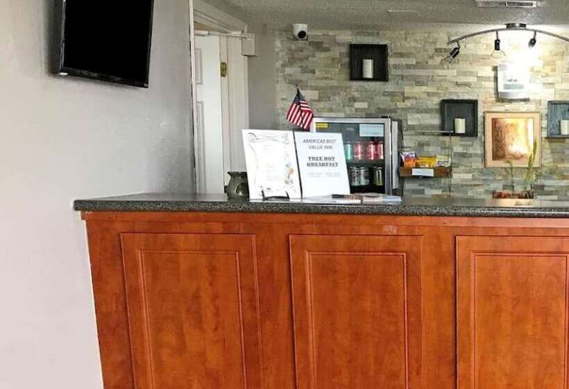 酒店 Americas Best Value Inn Mount Vernon