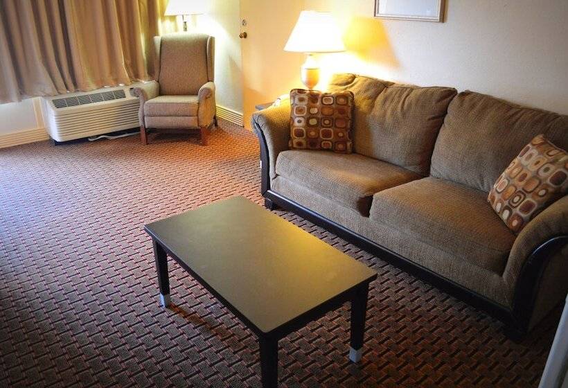 Отель Parkway Inn Of Birmingham