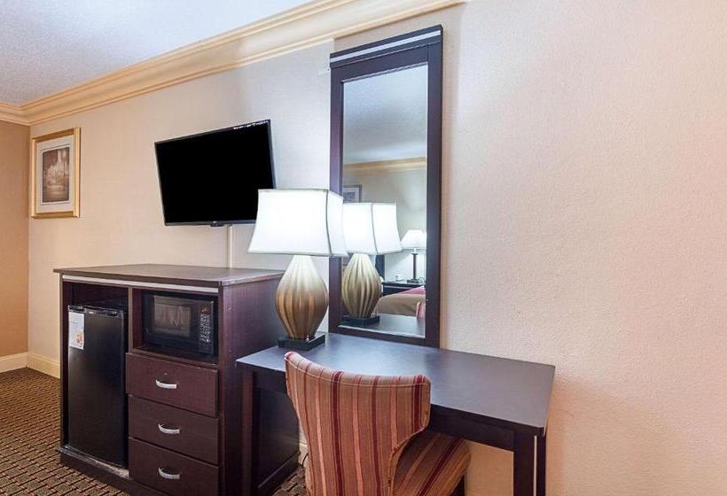 Отель Parkway Inn Of Birmingham