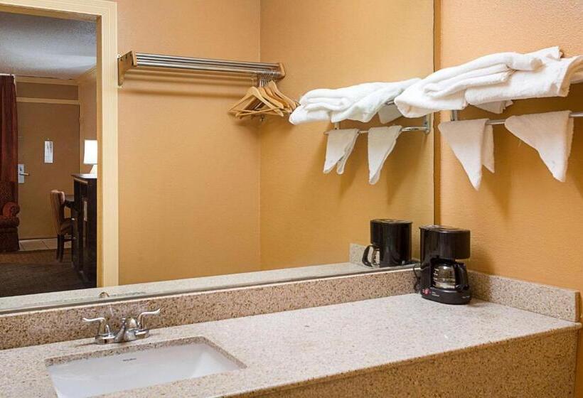 Отель Parkway Inn Of Birmingham