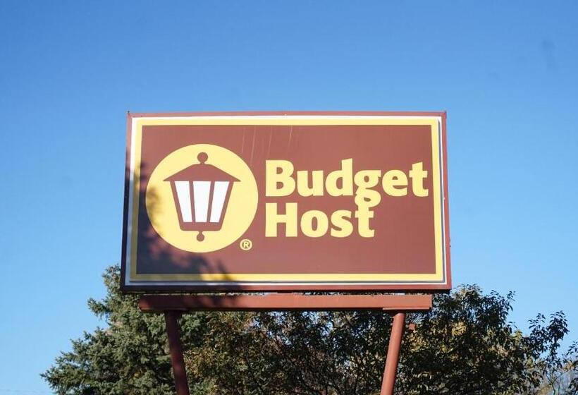 فندق Budget Host Inn Fridley