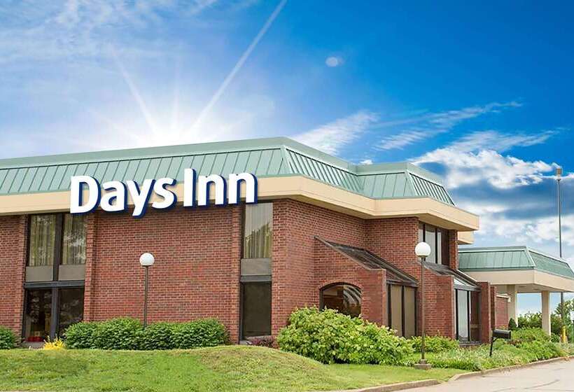 酒店 Days Inn By Wyndham Rolla