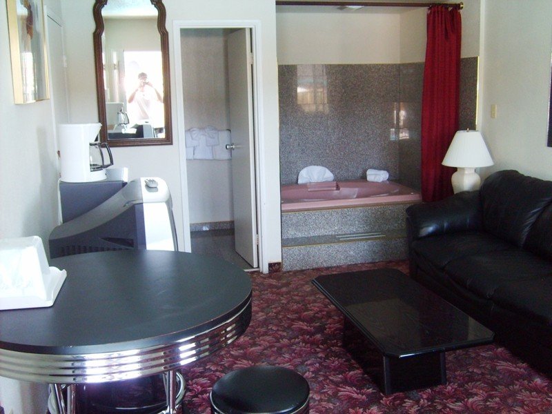 호텔 Desert Rose Inn