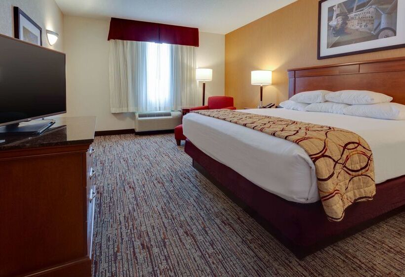 هتل Drury Inn & Suites St. Louis Forest Park