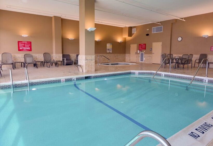 هتل Drury Inn & Suites St. Louis Forest Park