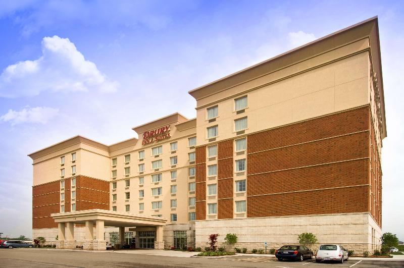 فندق Drury Inn & Suites St. Louis/o Fallon, Il