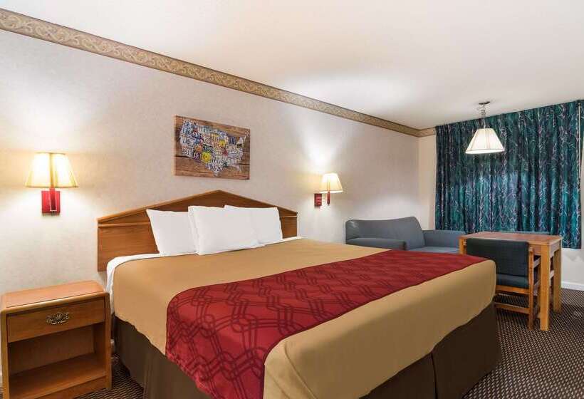 فندق Econo Lodge Calhoun North Damascus