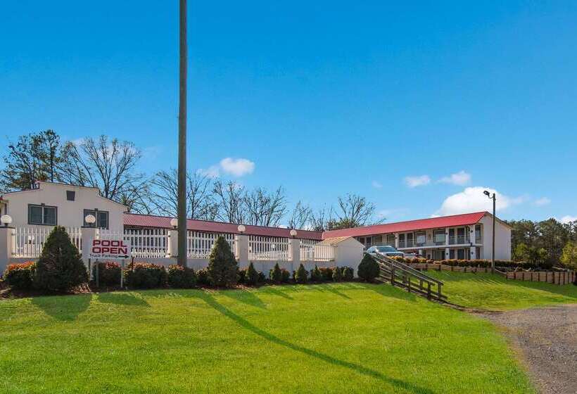 فندق Econo Lodge Calhoun North Damascus