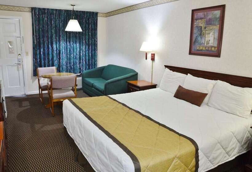 فندق Econo Lodge Calhoun North Damascus