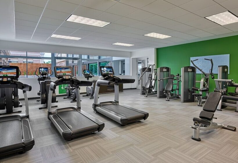 Отель Element Denver Park Meadows