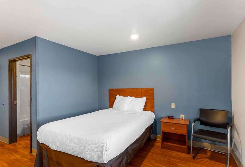 هتل Extended Stay America Select Suites  Denver  Aurora