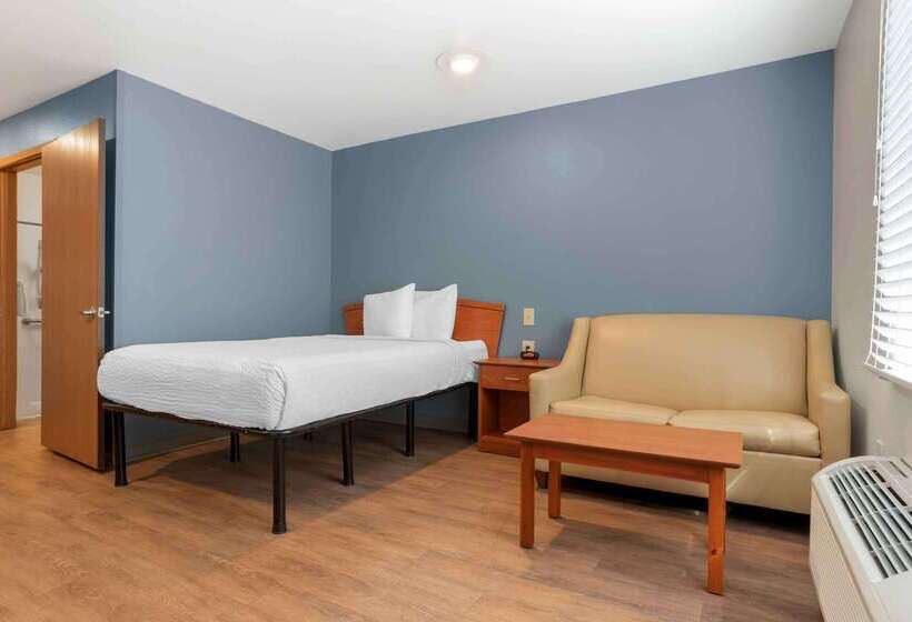 בית מלון כפרי Extended Stay America Select Suites  Gulfport