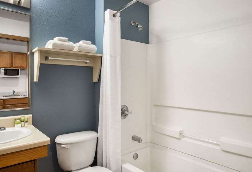 בית מלון כפרי Extended Stay America Select Suites  Gulfport