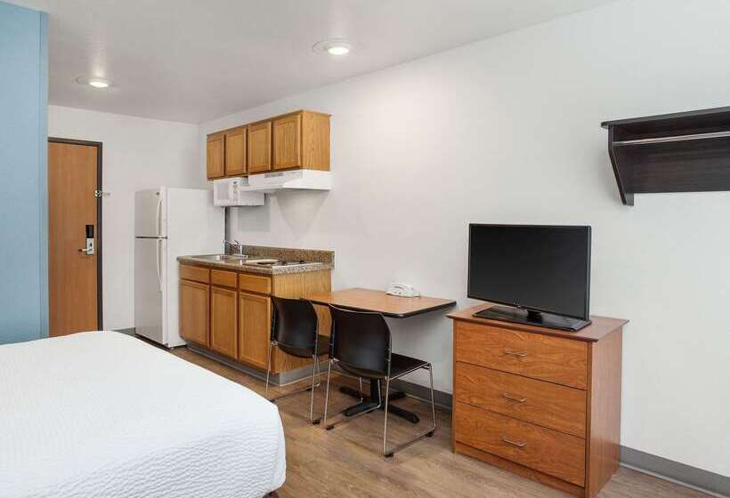 בית מלון כפרי Extended Stay America Select Suites  Gulfport