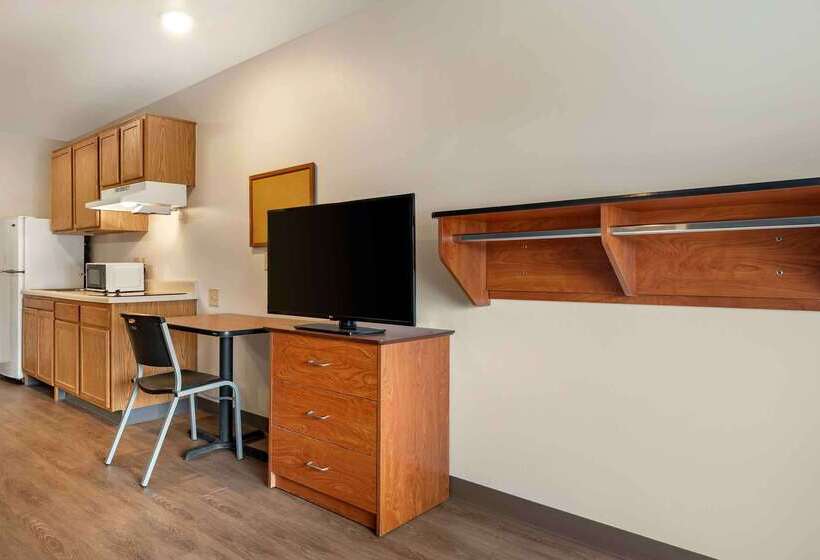 בית מלון כפרי Extended Stay America Select Suites  Cincinnati  Sharonville