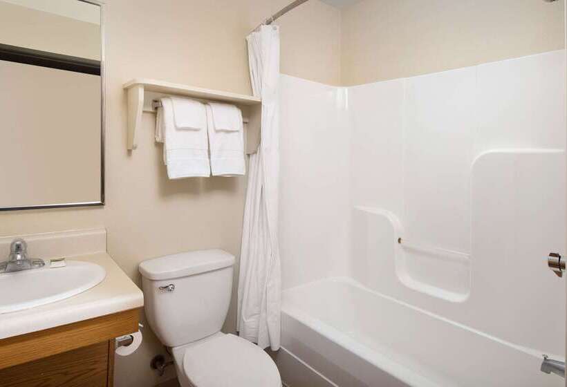 בית מלון כפרי Extended Stay America Select Suites  Indianapolis  Plainfield