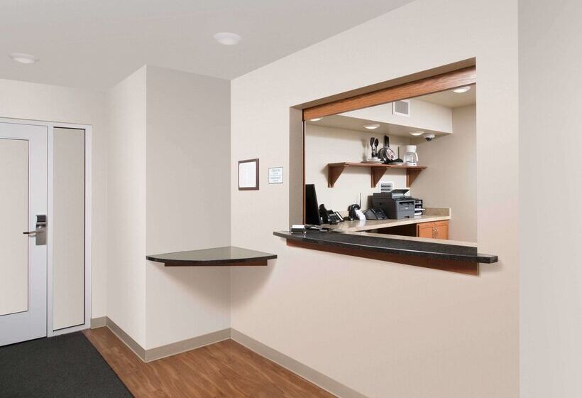 בית מלון כפרי Extended Stay America Select Suites  Jackson  South