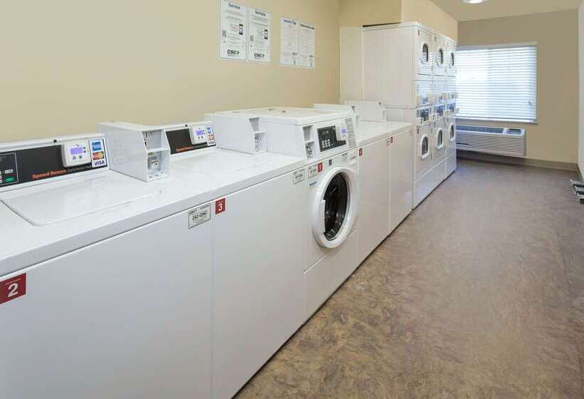 בית מלון כפרי Extended Stay America Select Suites  Jackson  South