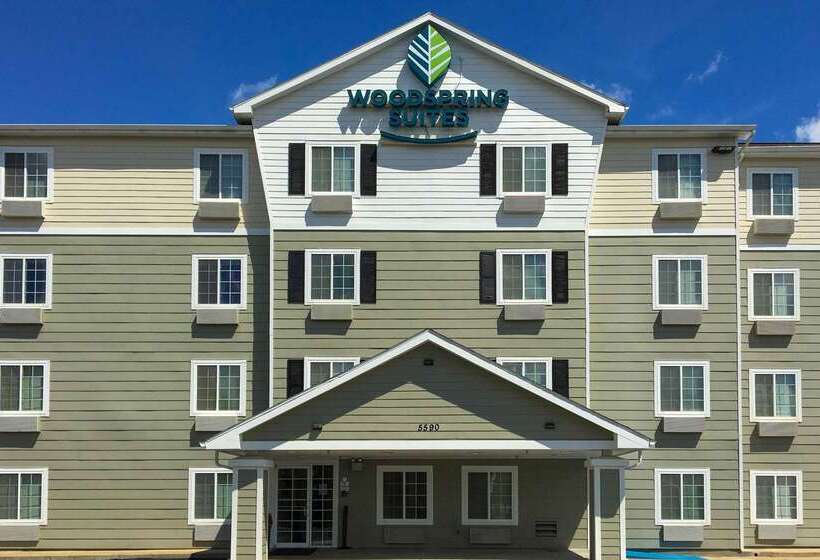 בית מלון כפרי Extended Stay America Select Suites  Jackson  South