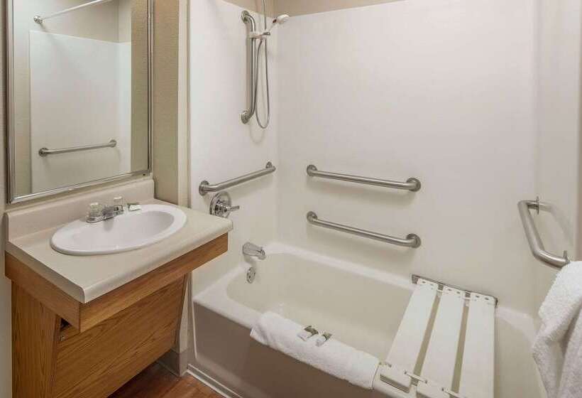 בית מלון כפרי Extended Stay America Select Suites  Jackson  South